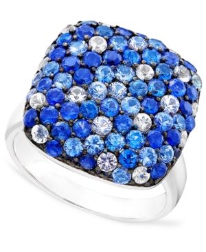 EFFY Collection Balissima by Effy Collection Sterling Silver Sapphire Ring.jpg